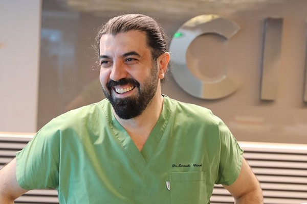 Dr. Emrah Cinik